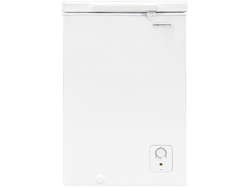 Kibernetik Gefriertruhe GT96 Weiss