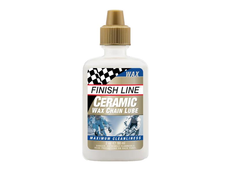 FINISH LINE Kettenschmierstoff Ceramic Wax 60 ml