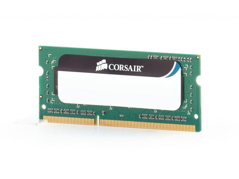 Corsair SO-DDR3-RAM ValueSelect 1333 MHz 1x 4 GB