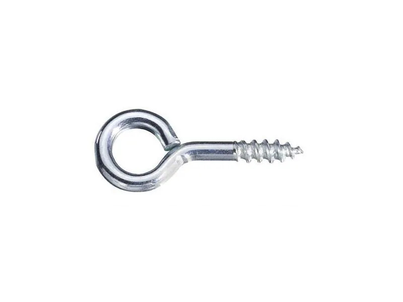 Krafter Ringschrauben, Edelstahl 16 x 8 mm, 4 Stück