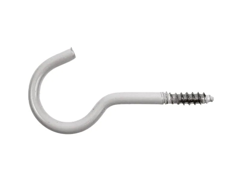 Krafter Ringschrauben Art.15 5,2 x 80 mm, 2 Stück