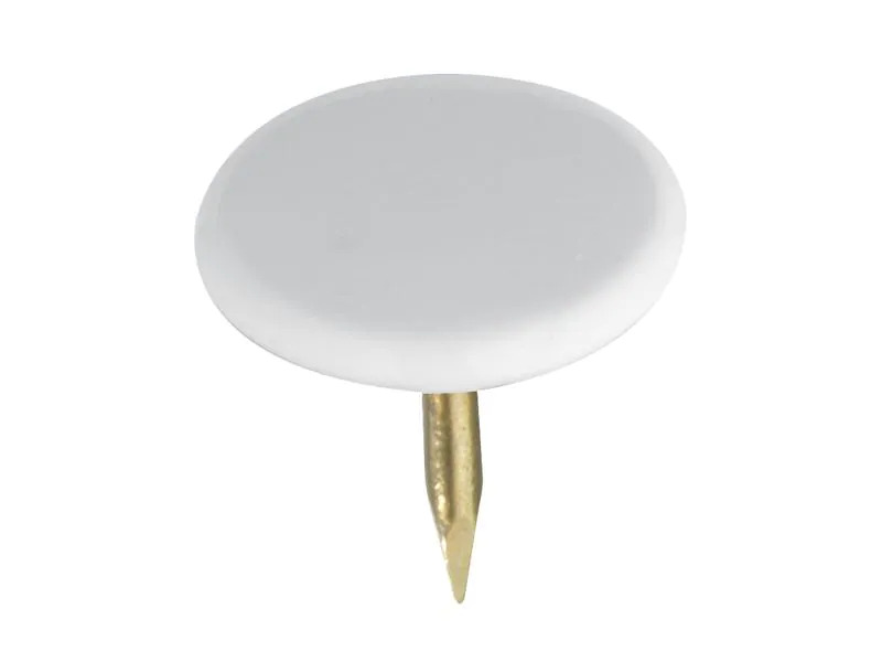 Krafter Reissbrettstifte, Weiss 9 mm, 100 Stück