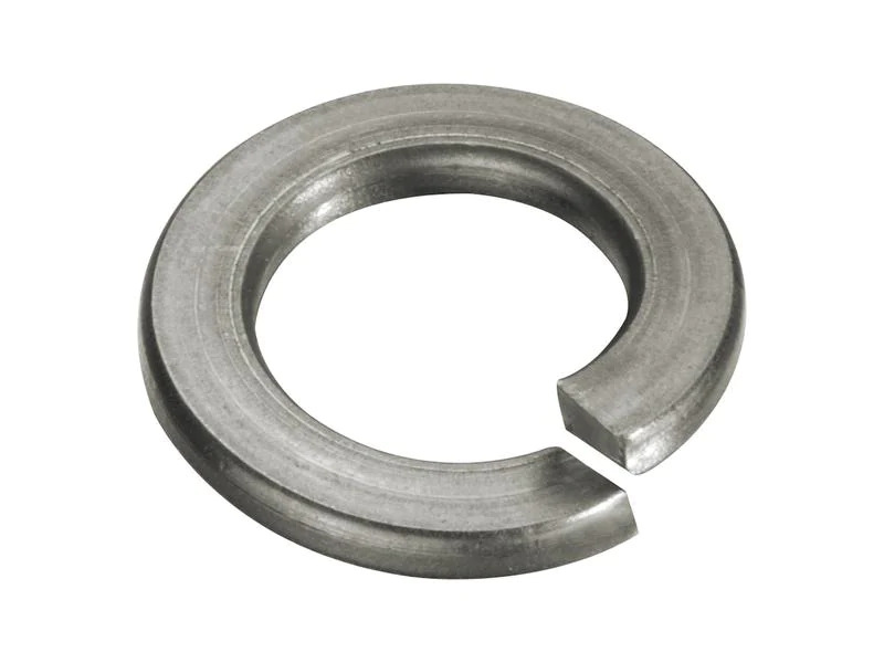 Krafter Federringe Stahl, verzinkt 6.1 mm, 16 Stück