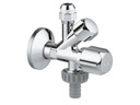 GROHE Eckventil Original WAS 1/2