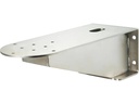 Hanwha Vision Wandhalterung SBE-100WM Silber 1 Stück