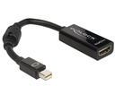 Delock Adapter Mini-DisplayPort - HDMI