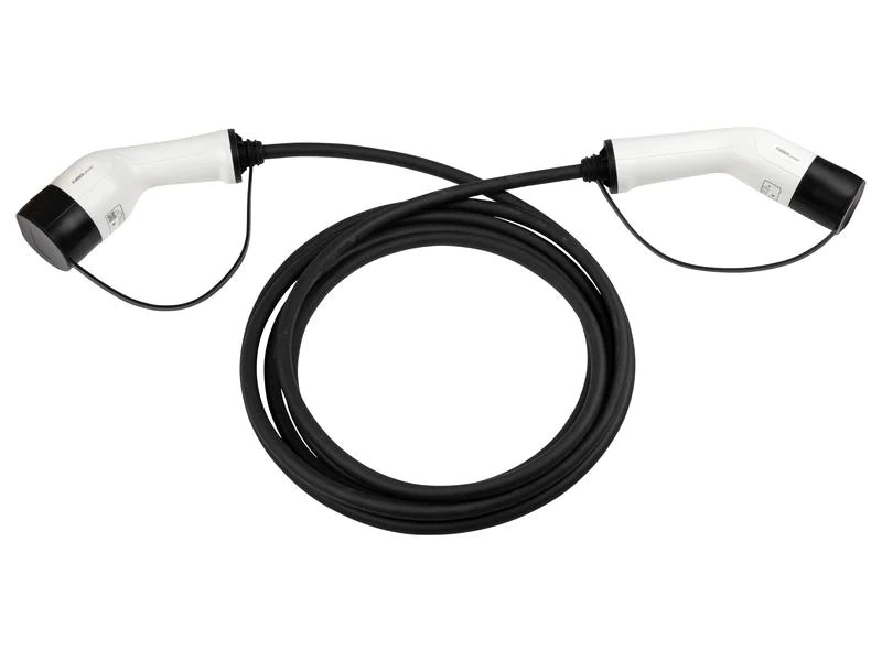 FURBER.power Ladekabel THOR Typ 2 11kW 5 m