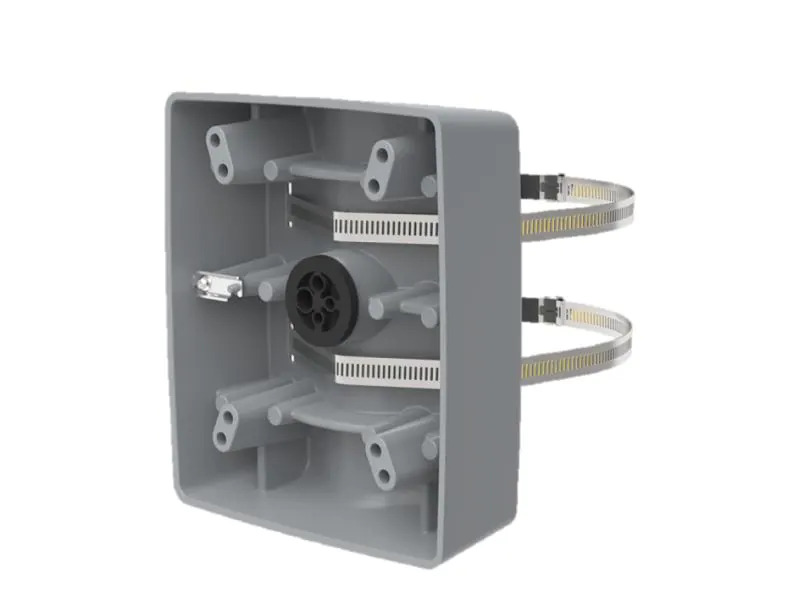 Axis Masthalterung T91B57  100-410 mm Grau 1 Stück