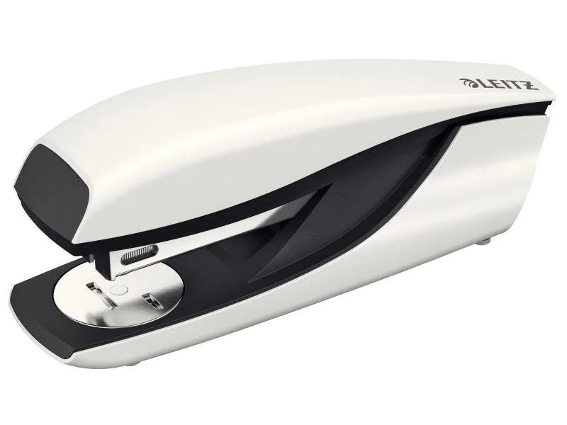 Leitz Heftgerät NeXXt 30 Seiten, Weiss