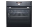 Electrolux Einbaubackofen EB6SL7KCN Chrom A++