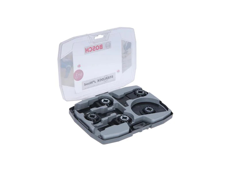 Bosch Professional Sägeblatt-Set 7-teilig für Holz