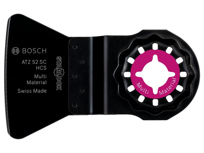 Bosch HCS Schaber ATZ 52 SC, starr, 26 x 52 mm