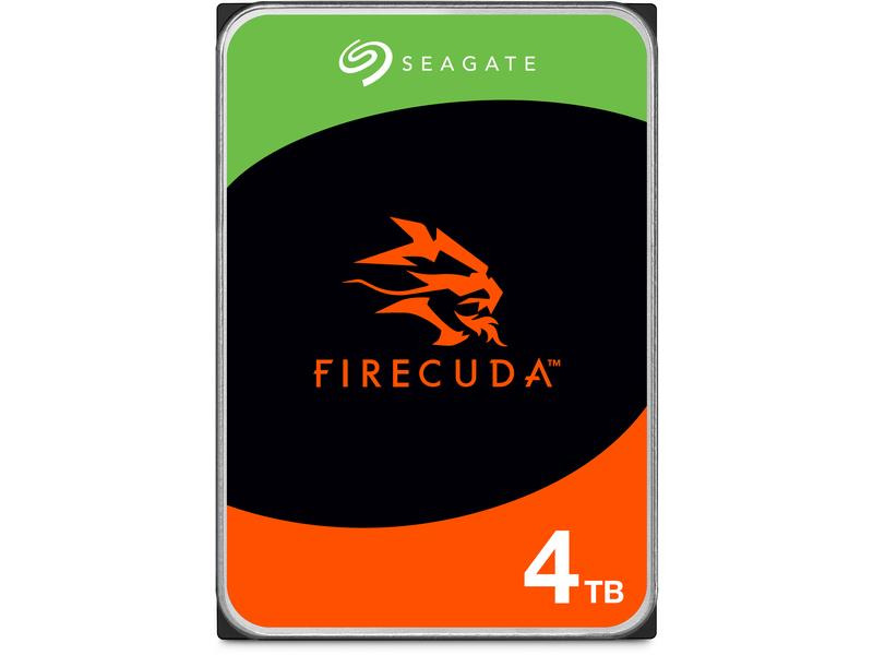 Seagate Harddisk FireCuda 3.5 SATA 4 TB