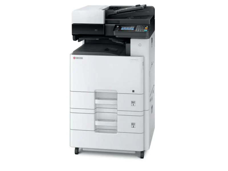Kyocera Multifunktionsdrucker ECOSYS M8130CIDN/KL3 inklusive PF-470