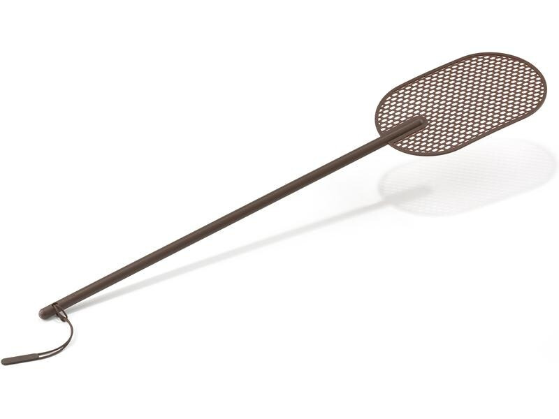 Zone Denmark Fliegenklatsche Singles Cocoa Brown, 1 Stück