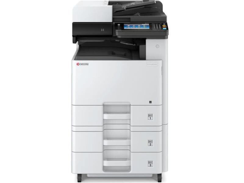 Kyocera Multifunktionsdrucker ECOSYS M8124CIDN/KL3 inklusive PF-471