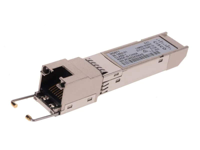 Cisco SFP Modul MGBT1 1G RJ-45 Kupfer