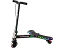 Razor Hoverboard PowerWing Lightshow, Black