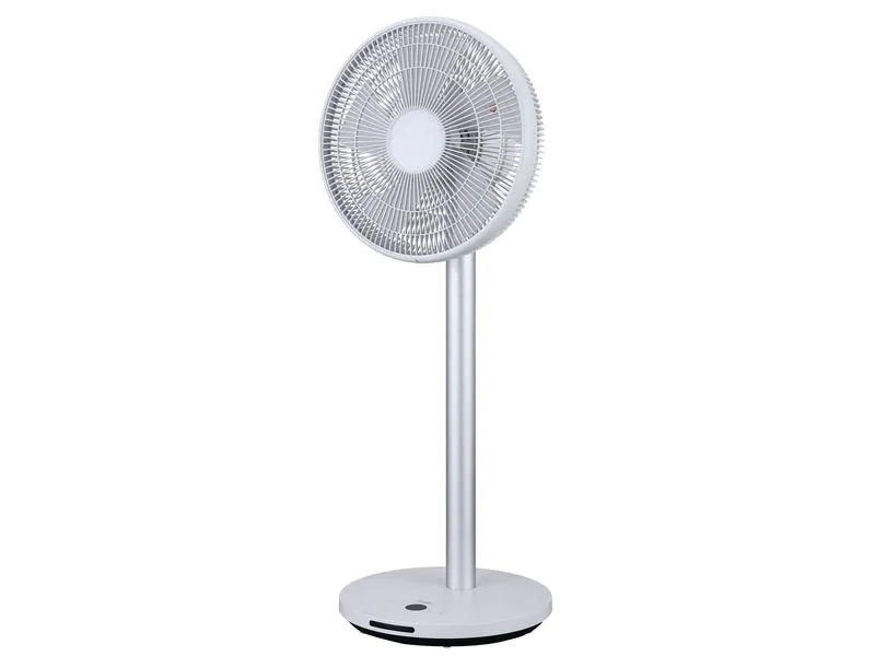 FURBER Standventilator Vayu-Silent, Weiss