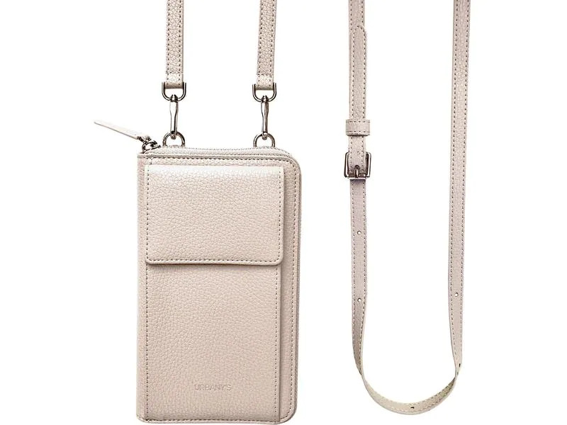 Urbany's Umhängetasche «Belleville» Beige