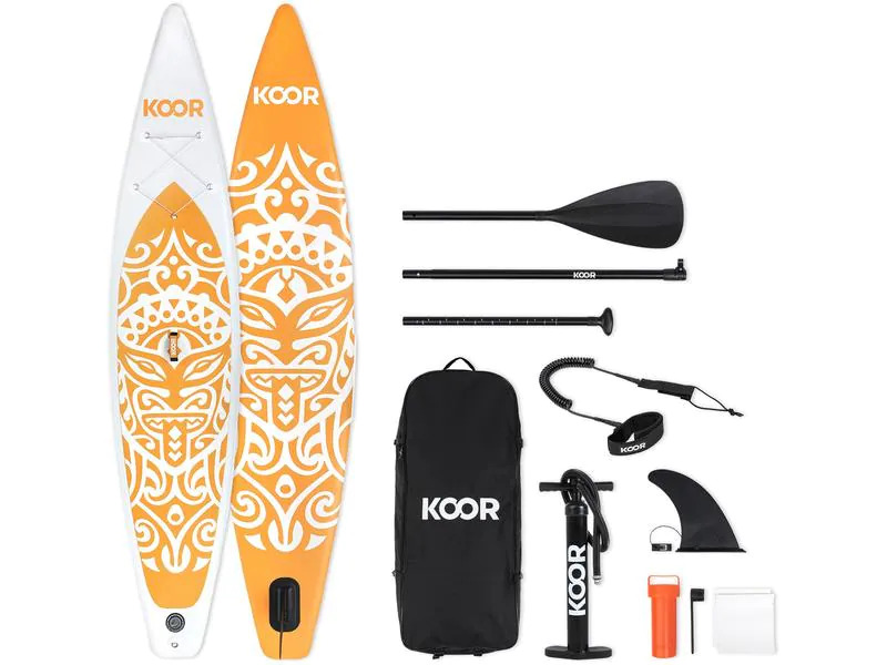 KOOR SUP Board Moolaka Touring 11`6 (353 cm)