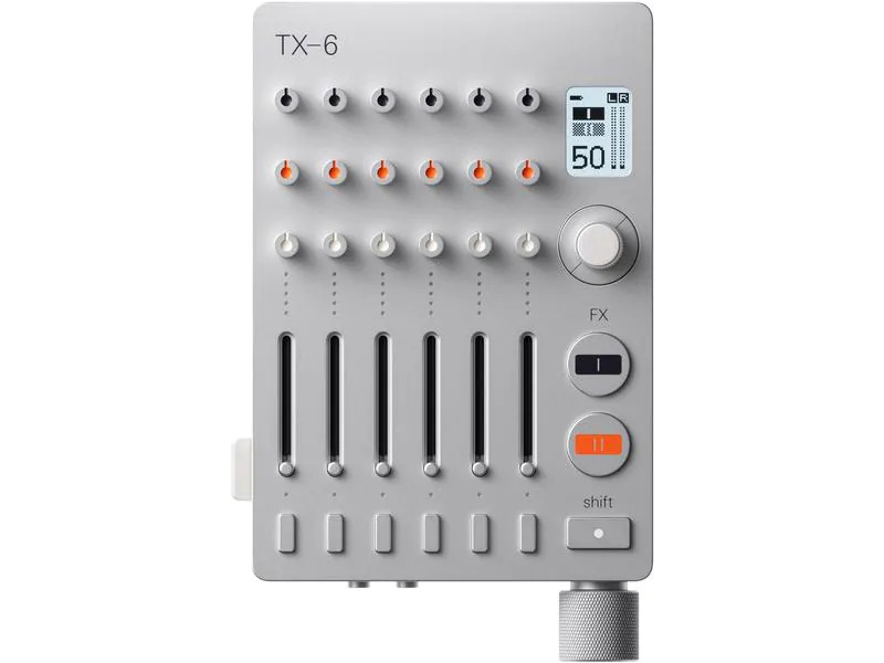 Teenage Engineering DJ-Mixer TX-6