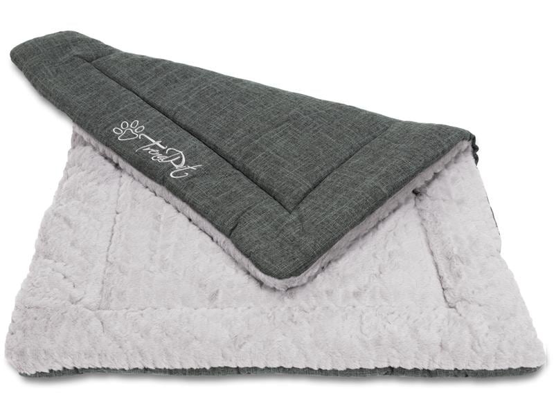 TrendPet Hunde-Decke Heaven, Grau, Gr. M
