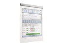 DURABLE Papierklemme Durafix Rail 210 mm Silber