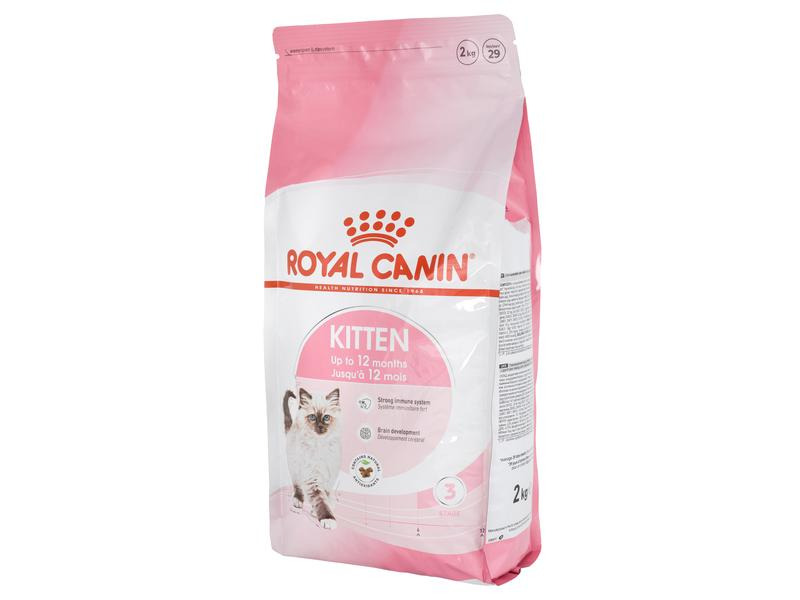 Royal Canin Trockenfutter Kitten, 2 kg