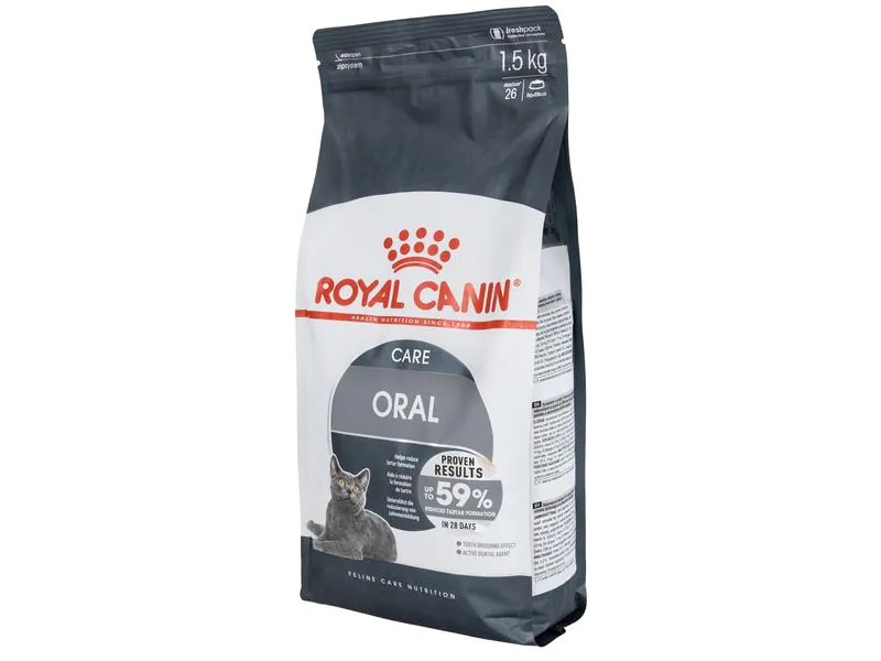 Royal Canin Trockenfutter Oral Care, 1.5 kg