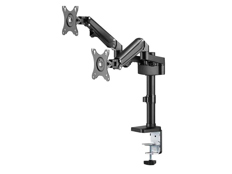 NEOMOUNTS Tischhalterung DS70-750BL2 bis 7 kg – Schwarz