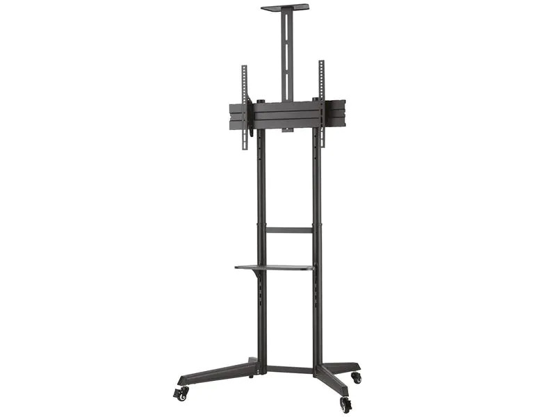 NEOMOUNTS TV-Trolley FL50-550BL1 bis 50 kg – Schwarz