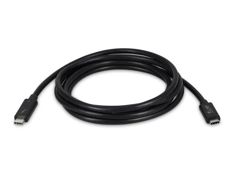 LMP Thunderbolt 4-Kabel USB C - USB C 2 m