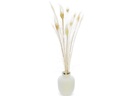 Soli Collection Pfaufedern 90 cm, Weiss