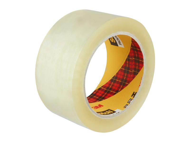 Scotch Klebeband Heavy 50 mm x 66 m transparent 6 Rollen