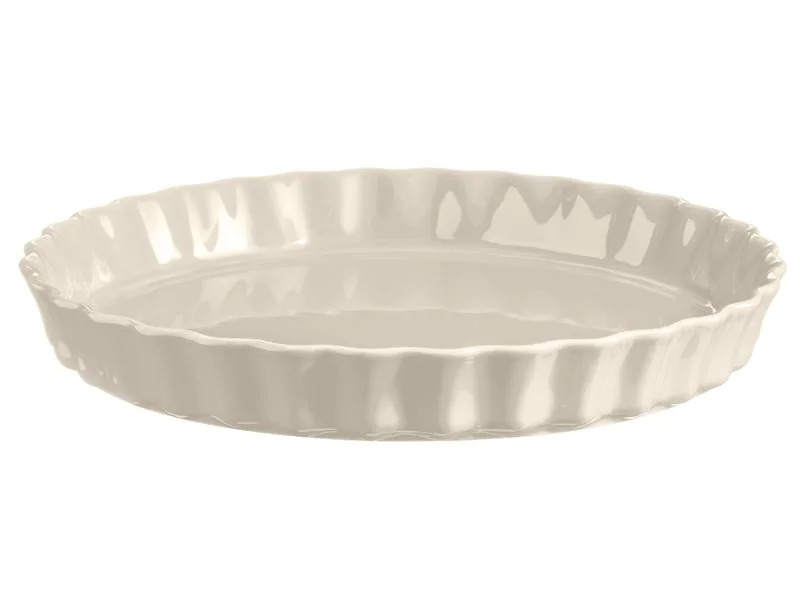 Emile Henry Tarte-Backform Argile Ø 29.5 cm