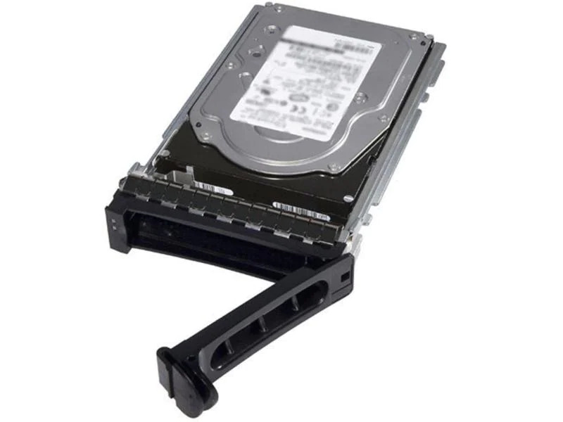 DELL SSD 345-BCYK 2.5 in 3.5 Carrier SAS 960 GB Mixed Use