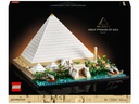 LEGO® Architecture Cheops-Pyramide 21058