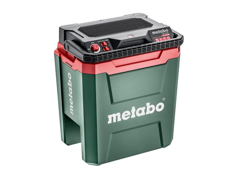 Metabo Kühlbox Akku-Kühlbox KB 18 BL Solo Karton, 24 ltr. Inhalt