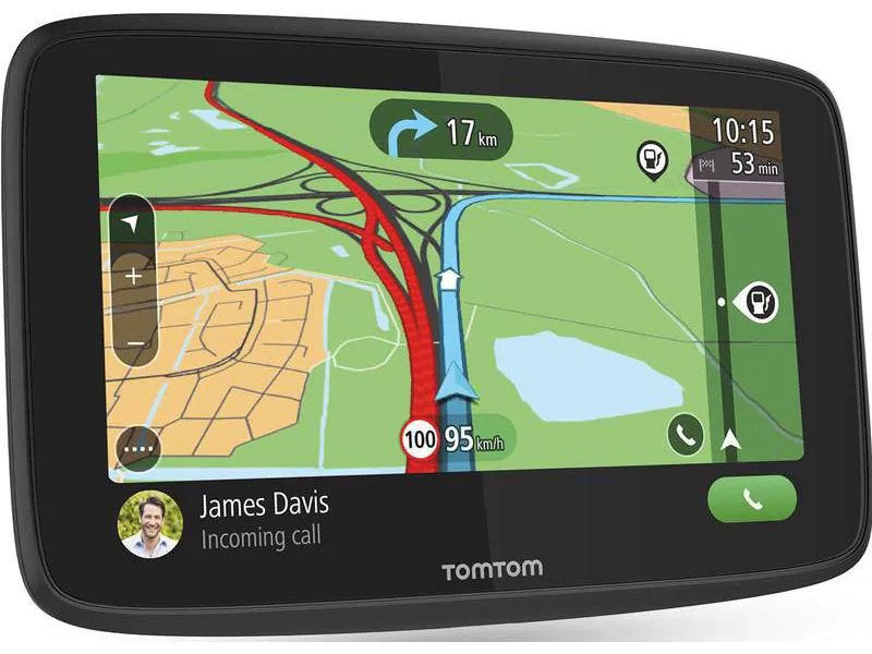 TomTom Navigationsgerät GO Essential 5’’  EU45