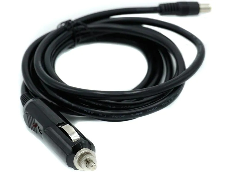 WATTSTUNDE Adapterkabel AK-12 V-7909 Zigarettenanzünder auf DC7909 male