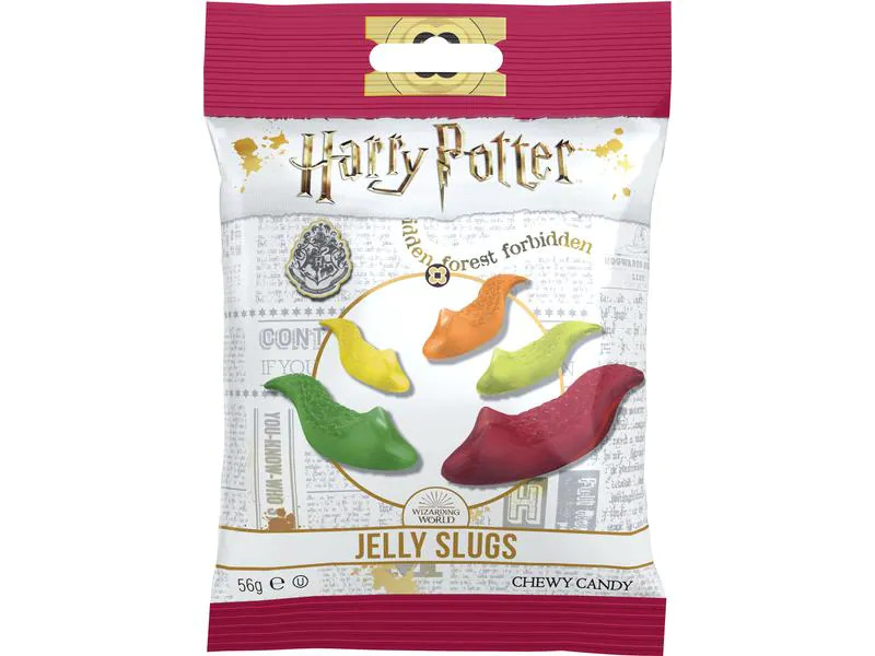 Jelly Belly Kaubonbon Harry Potter Slugs 56 g