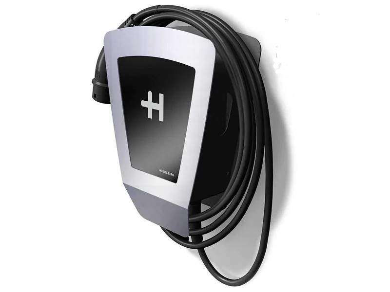 Heidelberg Ladestation Wallbox Home Eco 11 kW 5m Kabel Typ 2
