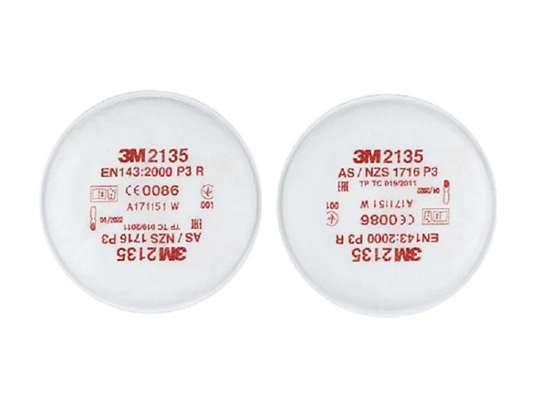 3M Ersatzfilter 2135 P3 für Serie 6000 &amp; 7000, 1 Paar