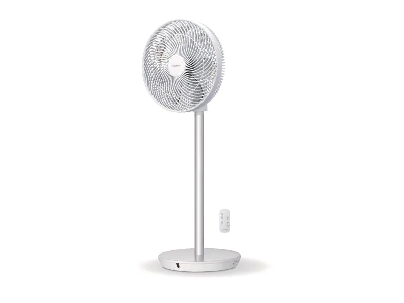 Stylies by Koenig Standventilator Tukan Weiss