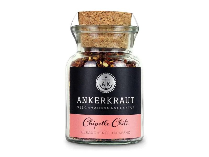 Ankerkraut Gewürz Chipotle Chili 55 g