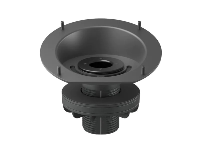 Logitech Tischhalterung Tap Riser Graphite
