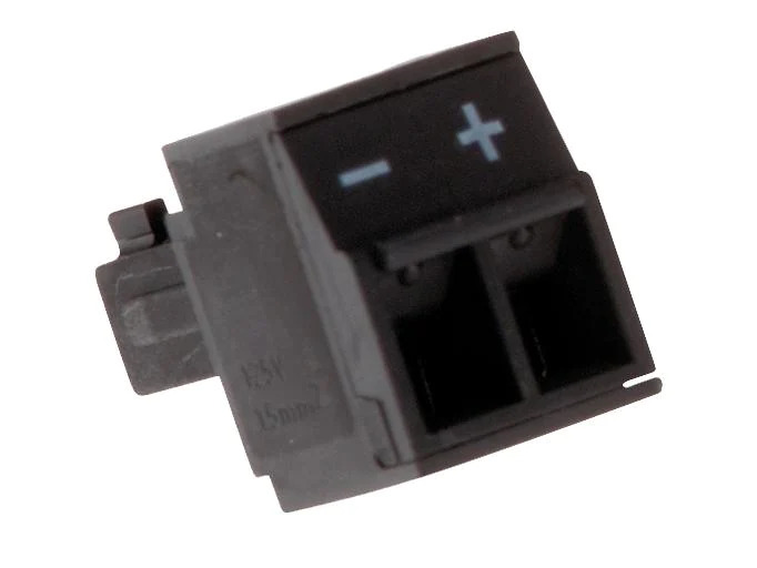 Axis Stecker A 2-pin 3.81 Gerade 10 Stück