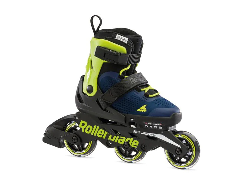 ROLLERBLADE Inline-Skates Microblade 3WD 210