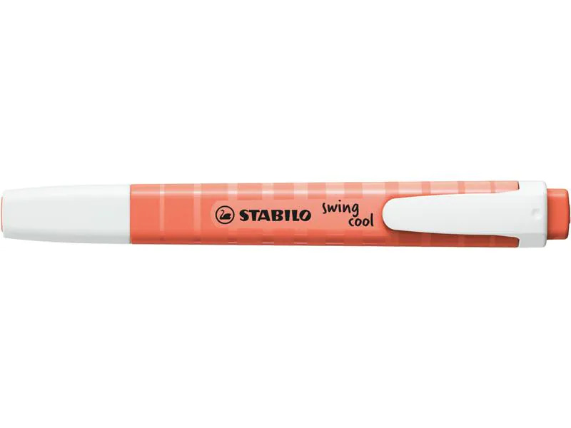 STABILO Textmarker swing cool Pastell Korallenrot